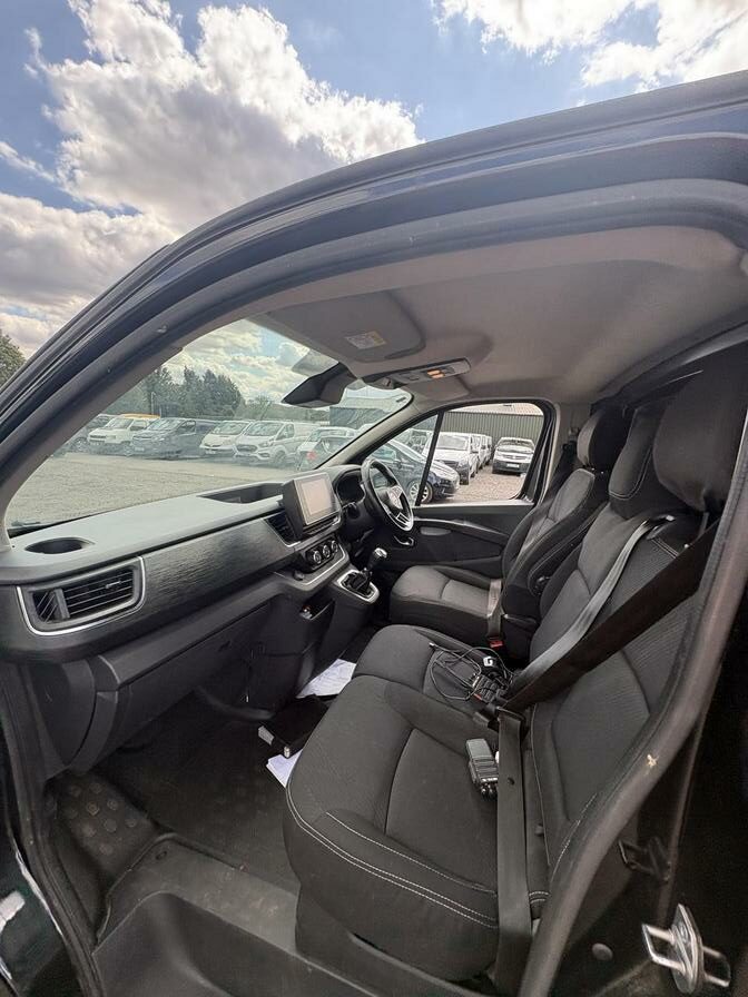 2022 Nissan Primastar – Model: Primastar Tekna dCi – KV72BVC
