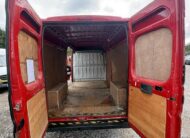 2019 Citroen Relay – Model: Relay 35 L3H2 Enterprise Blue HDi – CN69NRX