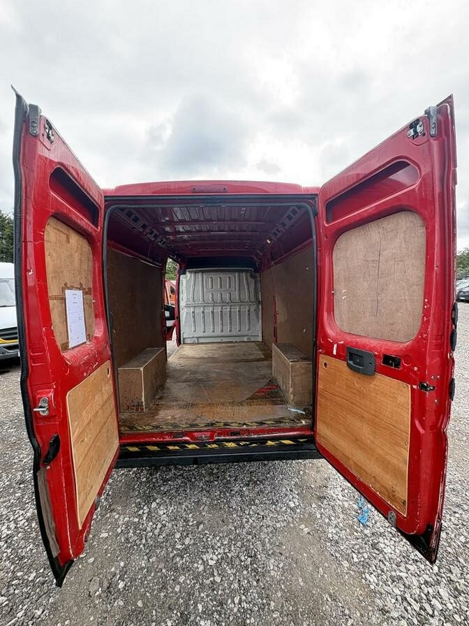 2019 Citroen Relay – Model: Relay 35 L3H2 Enterprise Blue HDi – CN69NRX