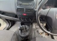 2016 Fiat Doblo Cargo – Model: Doblo 16v MultiJet – WX66YGZ