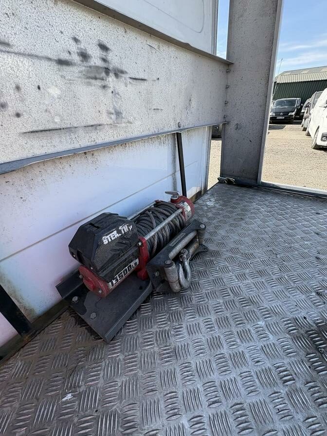2019 Mercedes-Benz Sprinter – Model: Sprinter 314 CDi – Y333WFY