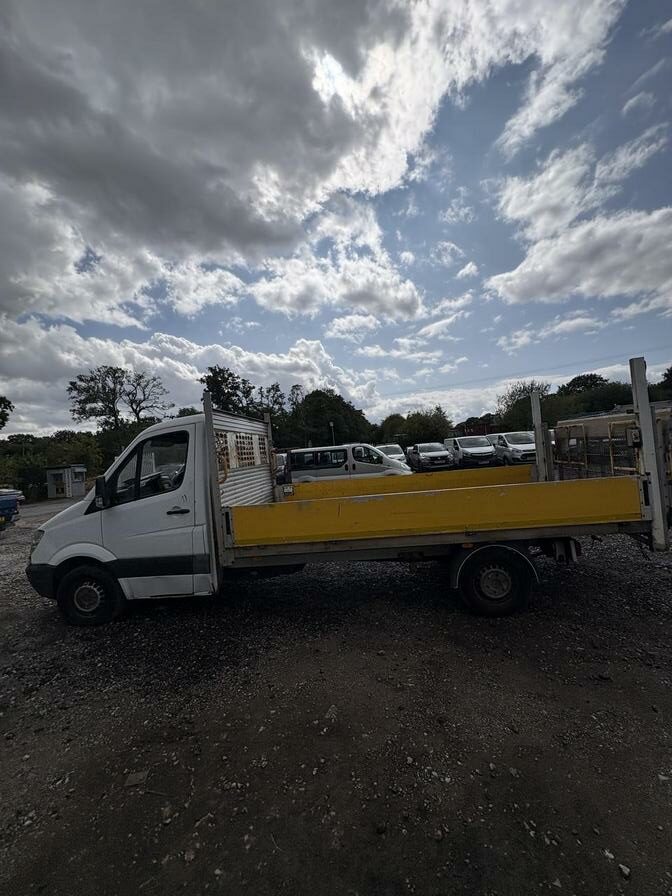 2012 Mercedes-Benz Sprinter – Model: Sprinter 313 CDi – BT12EDC