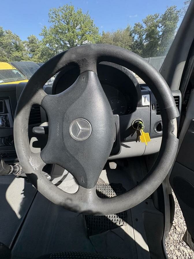 2008 Mercedes-Benz Sprinter – Model: Sprinter 311 CDi LWB – KP08EZA