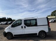 2005 Vauxhall Vivaro – Model: Vivaro 2900 CDTi 82 SWB – KS54PXC