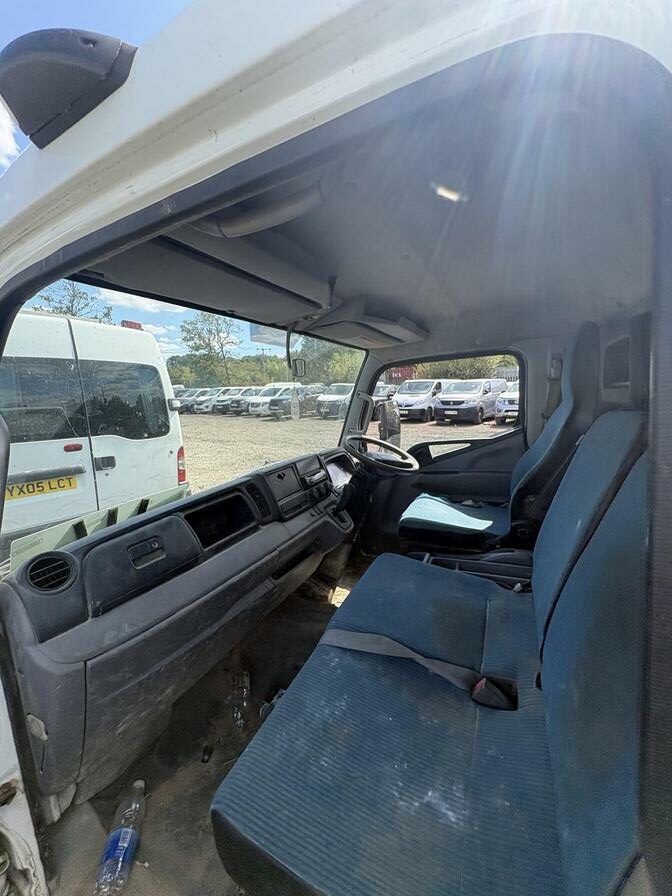2013 Fuso Canter – Model: Canter 3C13 25 – L11OMX