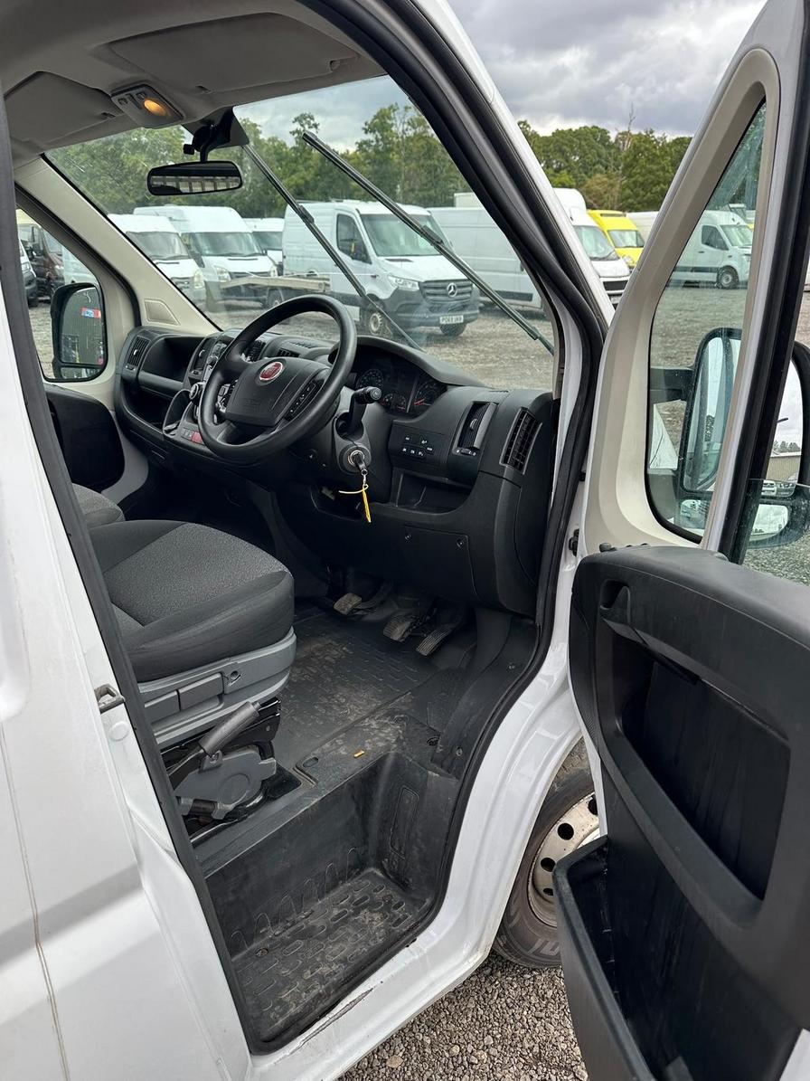 2020 Fiat Ducato – Model: Ducato 35 MultiJet II – VK20AVM