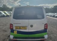 2017 Volkswagen Transporter – Model: Transporter T28 Trendline TDI BlueMotion Technology – GL66FFK