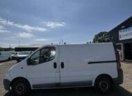 2009 Vauxhall Vivaro – Model: Vivaro 2700 CDTi SWB – WP59PZD