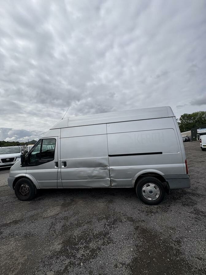 2008 Ford Transit – Model: Transit 140 T350 LWB RWD – LR08UOK