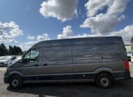 2021 Volkswagen Crafter – Model: Crafter CR35 Trendline TDI – DN21ZSR