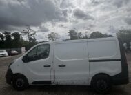 2015 Vauxhall Vivaro – Model: Vivaro  2700 CDTI – BP64XSC