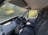 2012 Vauxhall Vivaro – Model: Vivaro 2700 CDTi 113 SWB – EA12LZX