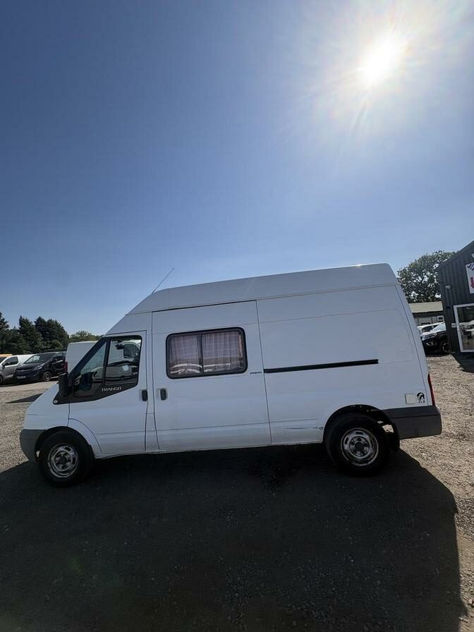 2009 Ford Transit – Model: Transit 100 T350 LWB RWD – SB09FPG