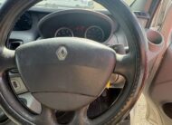 2012 Renault Trafic – Model: Trafic SL27 dCi – WG61MXV