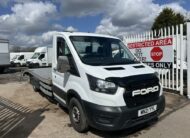 2021 Ford Transit – Model: Transit 350 Leader EcoBlue – WN21YYL