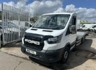 2021 Ford Transit – Model: Transit 350 Leader EcoBlue – WN21YYL