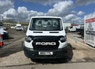 2021 Ford Transit – Model: Transit 350 Leader EcoBlue – WN21YYL