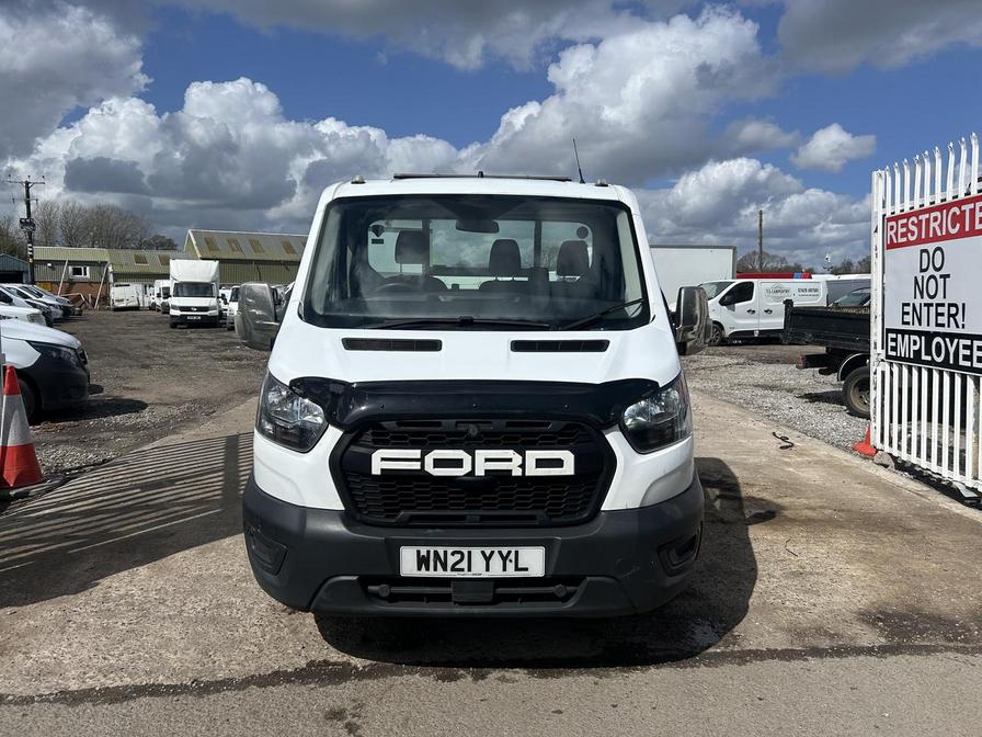 2021 Ford Transit – Model: Transit 350 Leader EcoBlue – WN21YYL