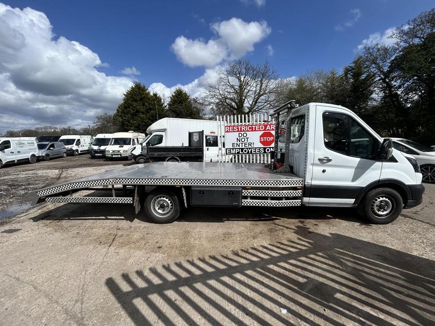 2021 Ford Transit – Model: Transit 350 Leader EcoBlue – WN21YYL
