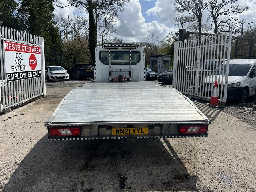 2021 Ford Transit – Model: Transit 350 Leader EcoBlue – WN21YYL