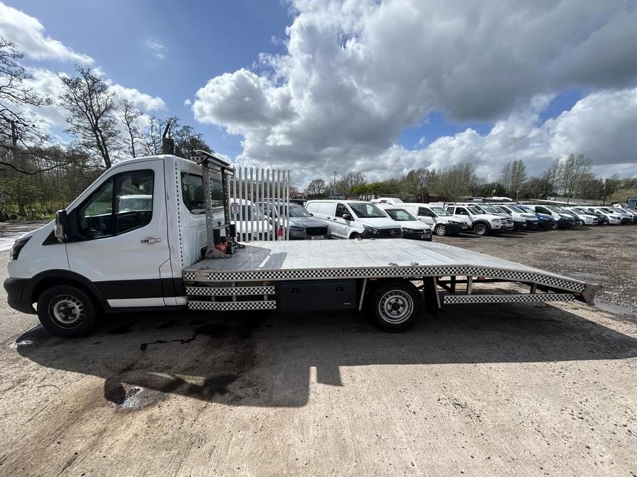2021 Ford Transit – Model: Transit 350 Leader EcoBlue – WN21YYL