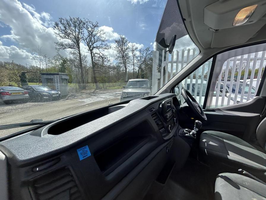 2021 Ford Transit – Model: Transit 350 Leader EcoBlue – WN21YYL