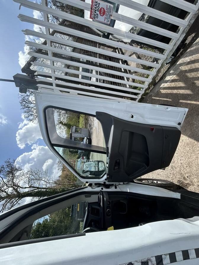2021 Ford Transit – Model: Transit 350 Leader EcoBlue – WN21YYL