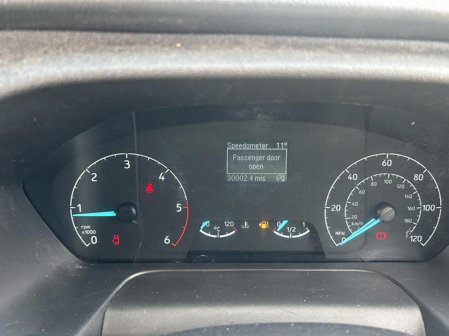 2021 Ford Transit – Model: Transit 350 Leader EcoBlue – WN21YYL