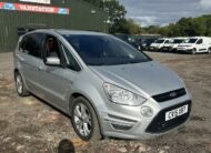 2015 Ford S-Max – Model: S-Max Titanium TDCi 138 – CV15XRT