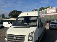 2009 Volkswagen Crafter – Model: Crafter CR35 109 LWB – RV59HLE