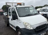 2013 Iveco Daily – Model: Daily 35C13 LWB – RJ62WMX