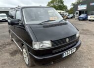 2000 Volkswagen Transporter – Model: 1200 TDI SWB – X641BWP