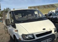 2006 Ford Transit – Model: Transit 350 LWB – EF06EVM