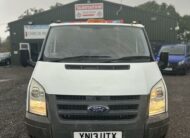 2013 Ford Transit – Model: Transit 100 T350 RWD – YN13UTX