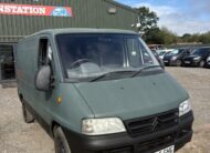 2005 Citroen Relay – Model: Relay 1000 TD HDi SWB – PK05GHG
