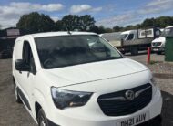 2021 Vauxhall Combo – Model: Combo 2300 Dynamic TD – DH21AUV