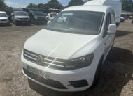 2019 Volkswagen Caddy – Model: Caddy C20 Trendline TDI – GD68MKM