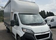 2021 Peugeot Boxer – Model: Boxer 335 L3 Blue HDi – CN21BDX