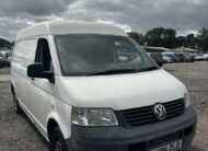 2006 Volkswagen Transporter – Model: Transporter T30 104 TDI LWB – AK06ZLO