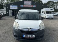 2015 Vauxhall Combo – Model: Combo 2000 L1H1 CDTi – DX65WSJ