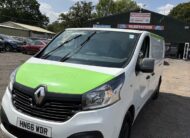 2016 Renault Trafic – Model: Trafic LL29 Business+ dCi – HN66WDR