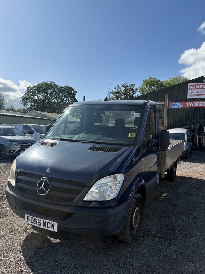 2007 Mercedes-Benz Sprinter – Model: Sprinter 313 CDi LWB – FD56WCW