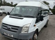 2011 Ford Transit – Model: Transit 115 T430 17s RWD – CV61ZKC