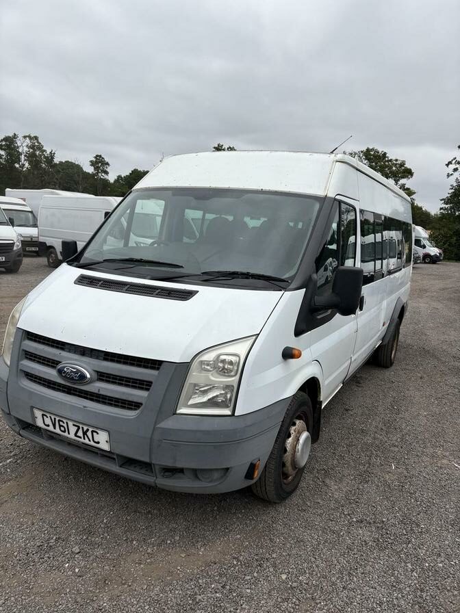 2011 Ford Transit – Model: Transit 115 T430 17s RWD – CV61ZKC