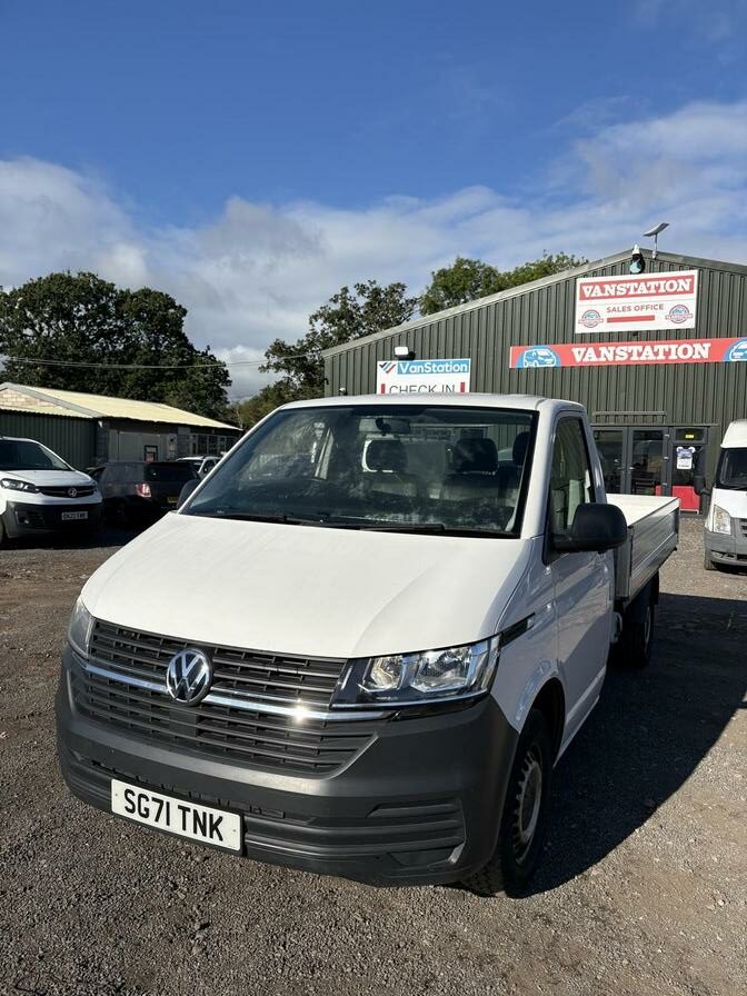 2021 Volkswagen Transporter – Model: Transporter T30 TDI – SG71TNK