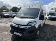2022 Citroen Relay – Model: Relay 35 Heavy L4H3 Enterprise Blue HDi S/S – KV22HTE