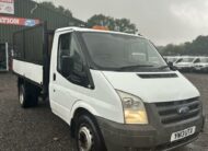 2013 Ford Transit – Model: Transit 100 T350 RWD – YN13UTX
