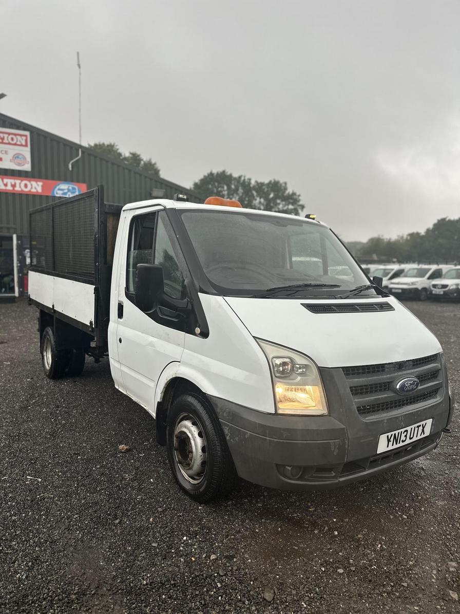 2013 Ford Transit – Model: Transit 100 T350 RWD – YN13UTX