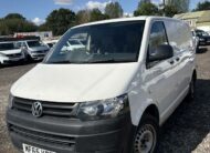 2015 Volkswagen Transporter – Model: Transporter T32 Startline TDI BlueMotion Technology 4Motion – MF65VBT