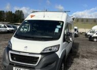 2016 Peugeot Boxer – Model: Boxer 435 Professional L4H2 HDi – CK16HPO